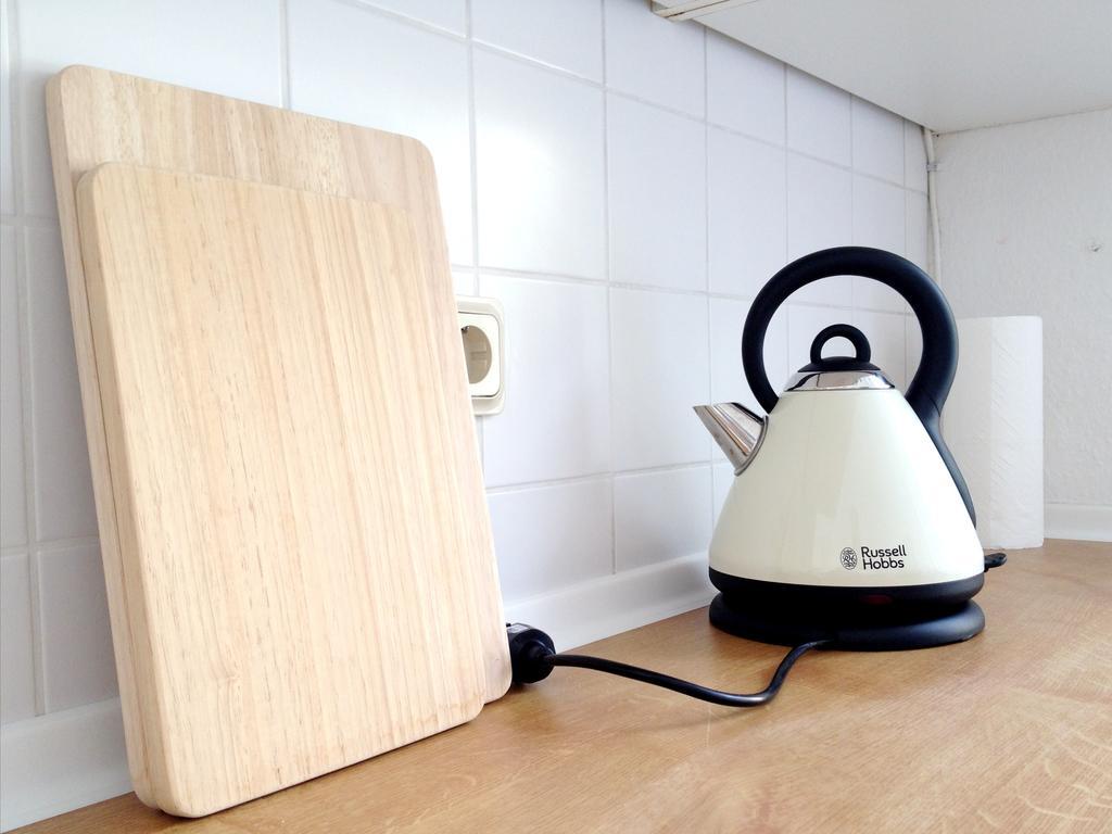 Ferienwohnung In Altstadtnaehe Weimar  Pokój zdjęcie