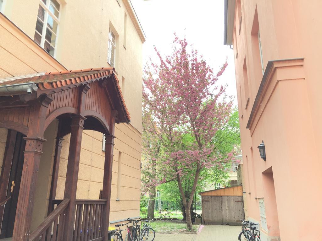 Ferienwohnung In Altstadtnaehe Weimar  Zewnętrze zdjęcie