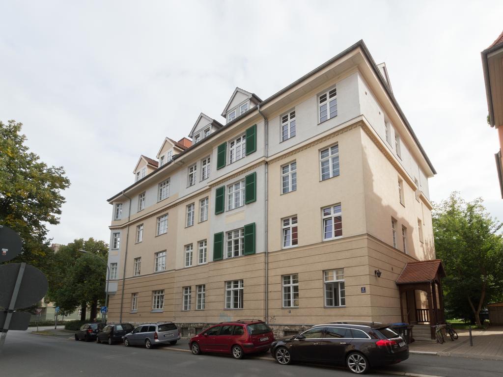 Ferienwohnung In Altstadtnaehe Weimar  Zewnętrze zdjęcie