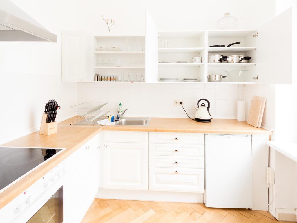 Ferienwohnung In Altstadtnaehe Weimar  Pokój zdjęcie