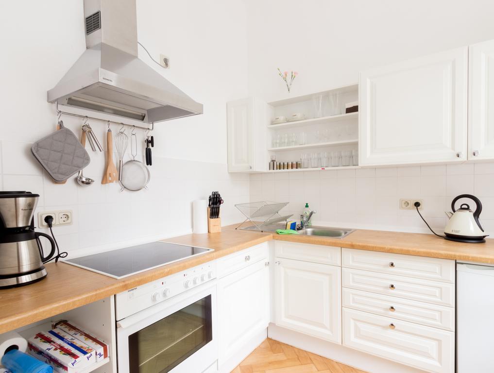 Ferienwohnung In Altstadtnaehe Weimar  Pokój zdjęcie