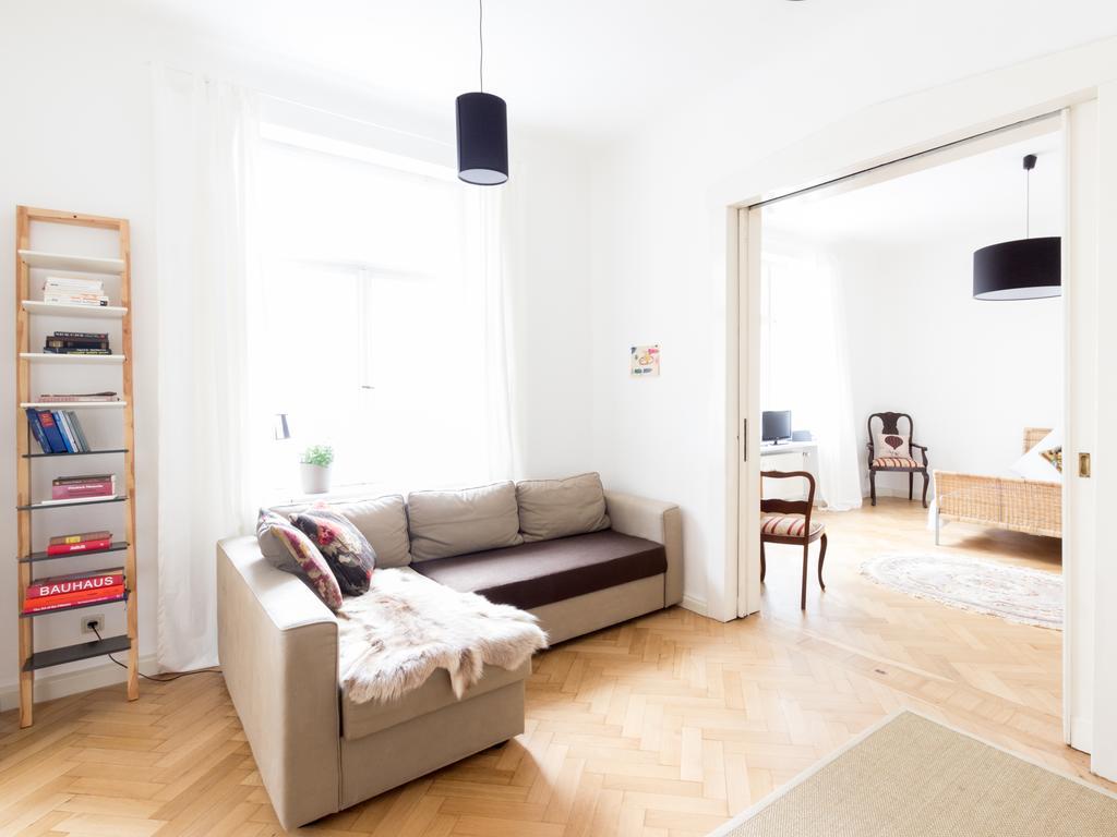 Ferienwohnung In Altstadtnaehe Weimar  Pokój zdjęcie