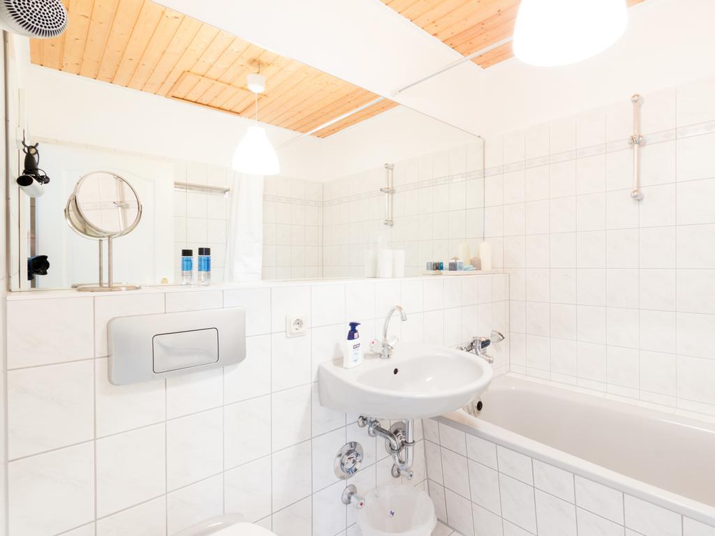 Ferienwohnung In Altstadtnaehe Weimar  Pokój zdjęcie
