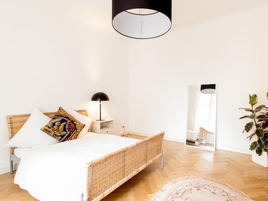 Ferienwohnung In Altstadtnaehe Weimar  Pokój zdjęcie