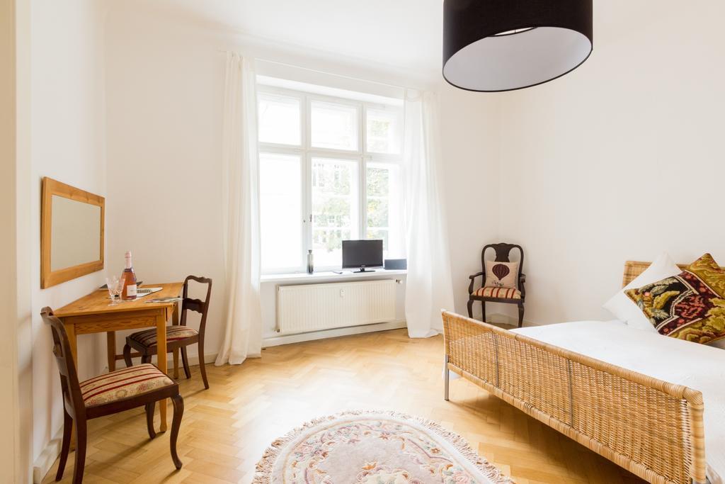Ferienwohnung In Altstadtnaehe Weimar  Pokój zdjęcie